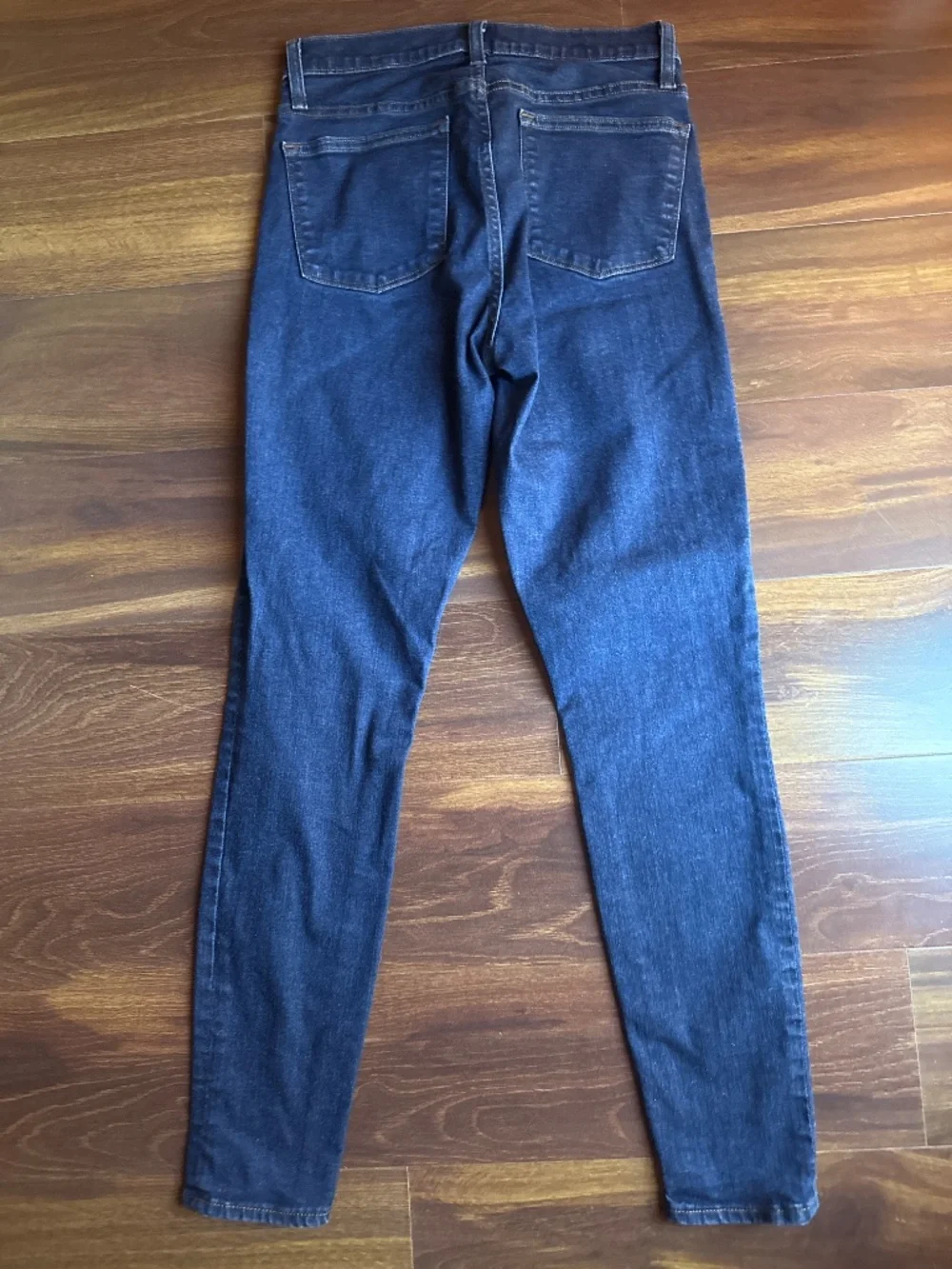 J CREW “9 High Rise Toothpick Jeans Size 29T